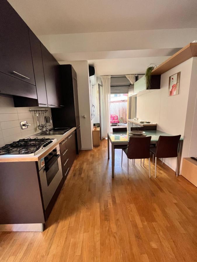 Apartament Mi Casita Bolonia Zewnętrze zdjęcie