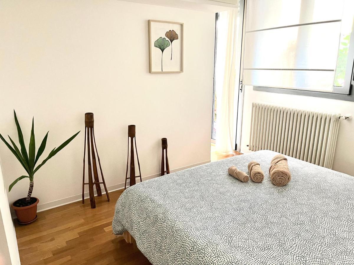 Apartament Mi Casita Bolonia Zewnętrze zdjęcie