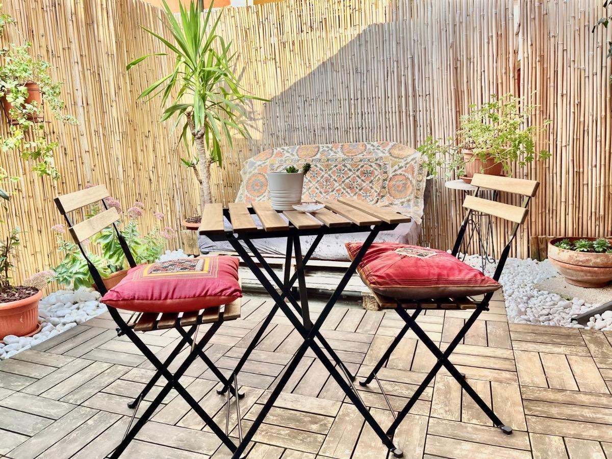 Apartament Mi Casita Bolonia Zewnętrze zdjęcie